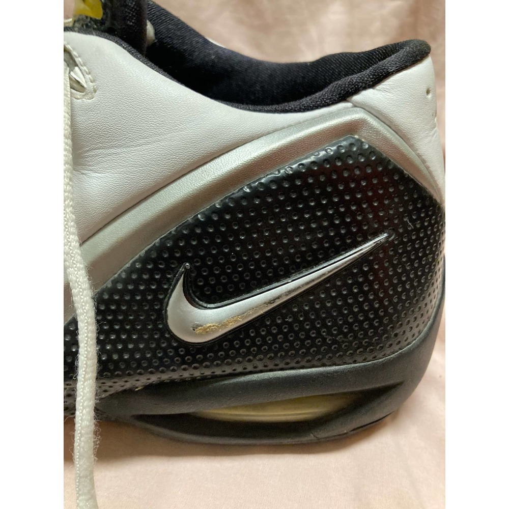 Vintage 2002 Nike Air Flight Shoes Size 14 - Picture 7 of 8